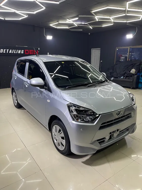 Daihatsu Mira 2022 for Sale in Islamabad Image-1