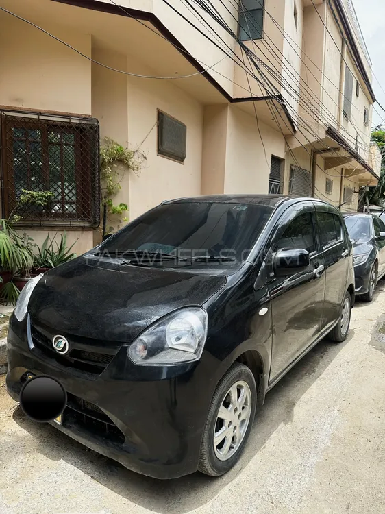 Daihatsu Mira 2012 for Sale in Karachi Image-1