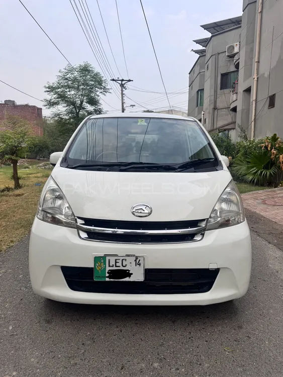 ڈائیہاتسو موو 2012 for Sale in لاہور Image-1
