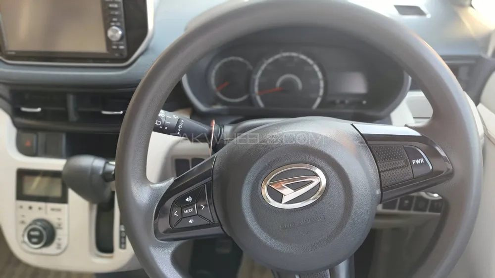 Daihatsu Move 2017 for Sale in Faisalabad Image-1