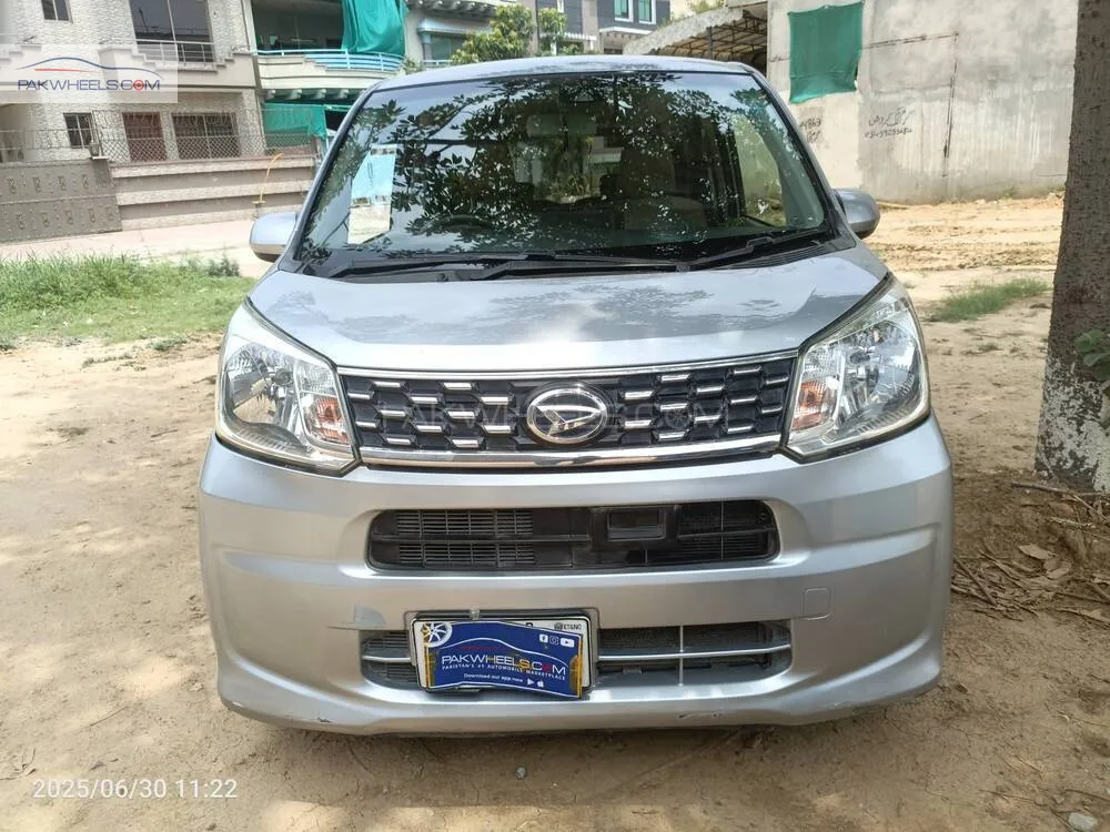 ڈائیہاتسو موو 2015 for Sale in اسلام آباد Image-1