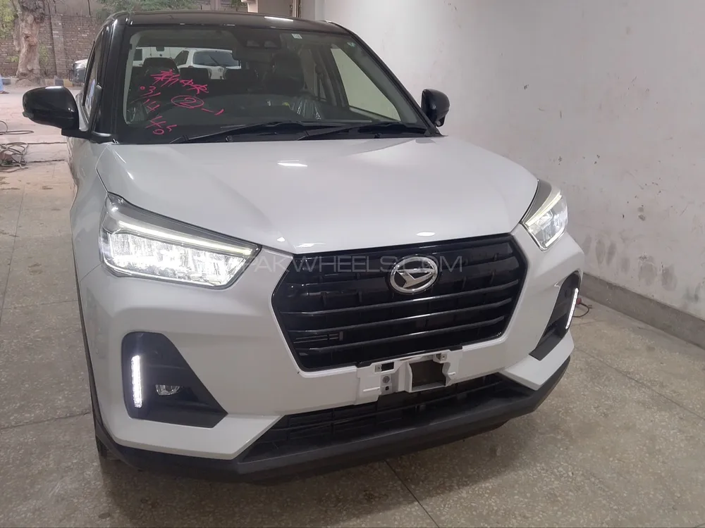 Daihatsu Rocky 2020 for Sale in Nowshera cantt Image-1