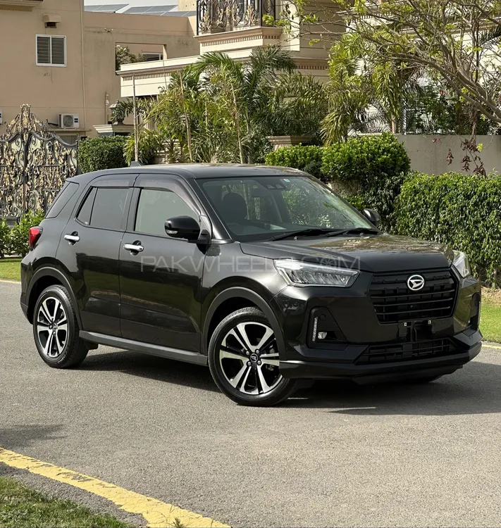Daihatsu Rocky 2021 for Sale in Lahore Image-1