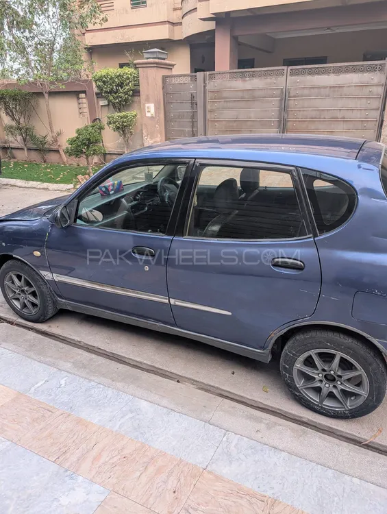 Daihatsu Storia 1999 for Sale in Lahore Image-1