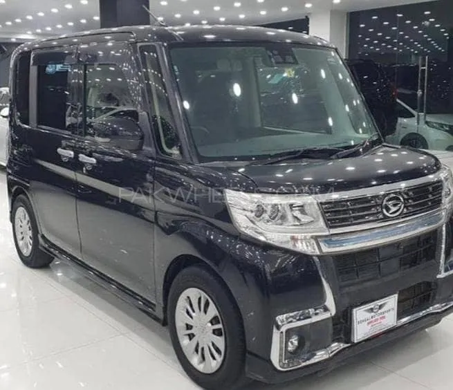 Daihatsu Tanto 2019 for Sale in Rawalpindi Image-1