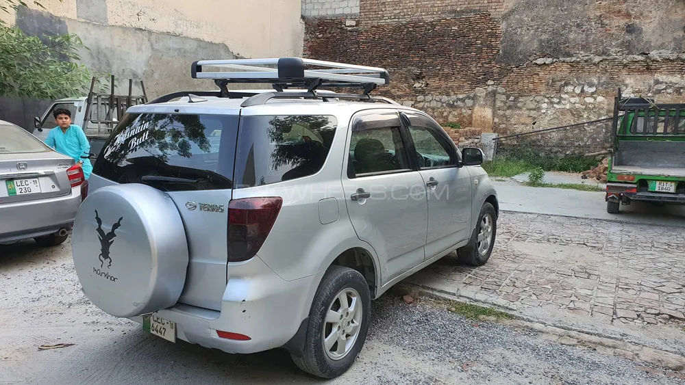 Daihatsu Terios 2010 for Sale in Taxila Image-1