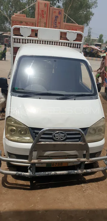 FAW Carrier 2016 for Sale in Fateh pur Image-1
