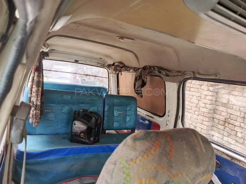 FAW X-PV 2007 for Sale in Alipur Chatta Image-1