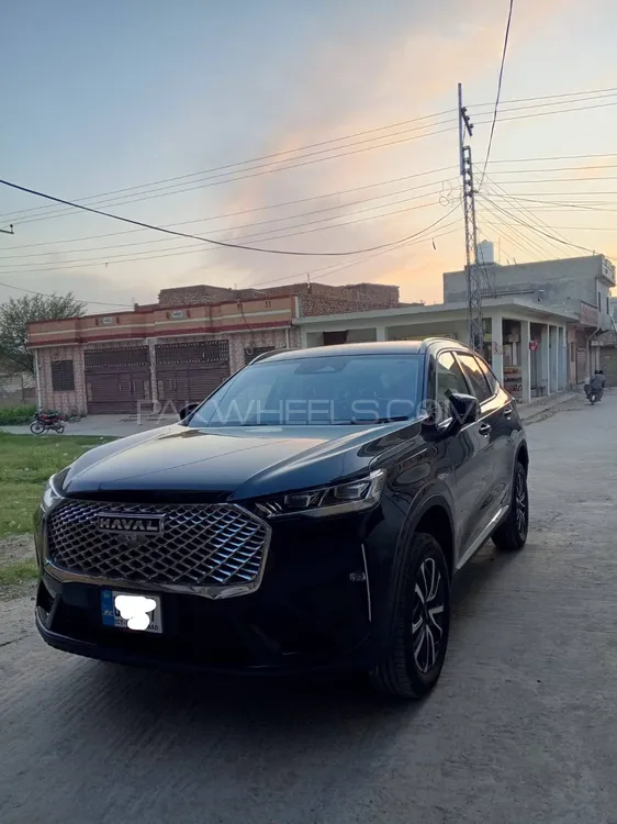 Haval H6 2024 for Sale in Islamabad Image-1