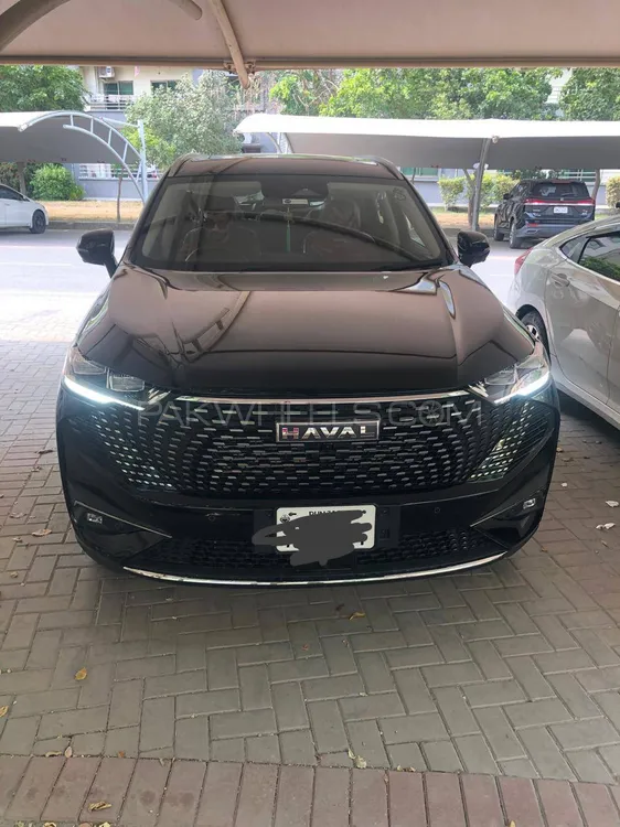 Haval H6 2024 for Sale in Lahore Image-1