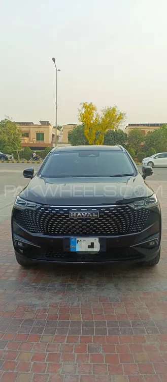 Haval H6 2024 for Sale in Lahore Image-1