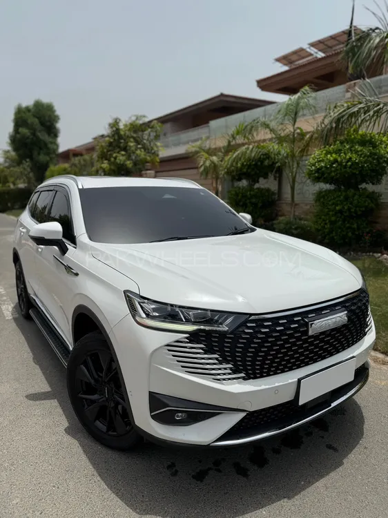 Haval H6 2024 for Sale in Multan Image-1