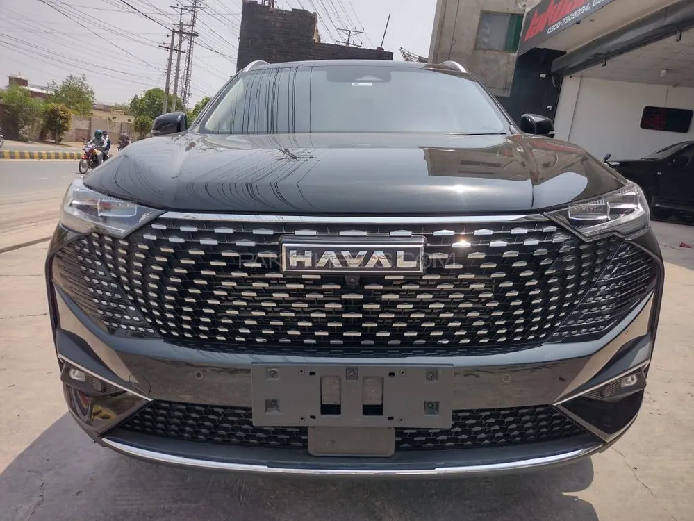 Haval H6 2025 for Sale in Multan Image-1