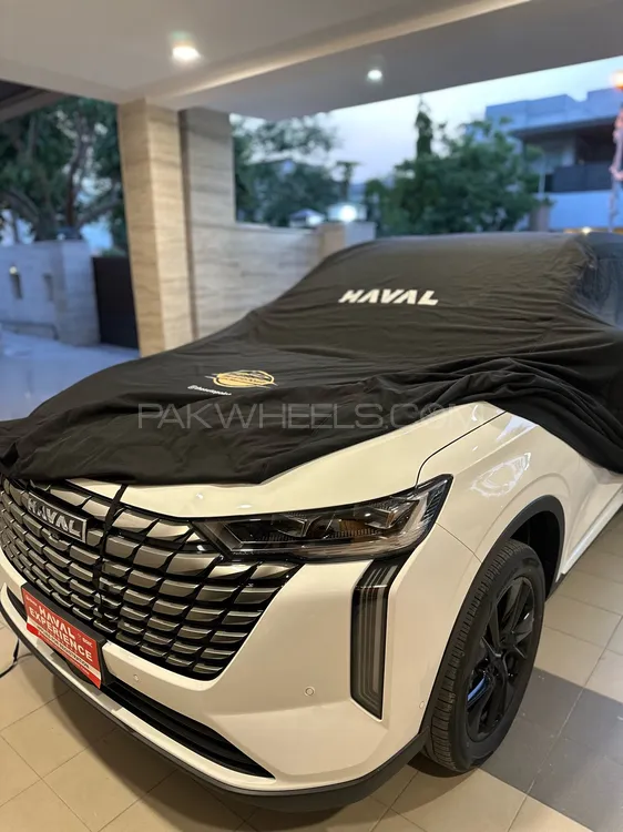 Haval H6 2025 for Sale in Islamabad Image-1