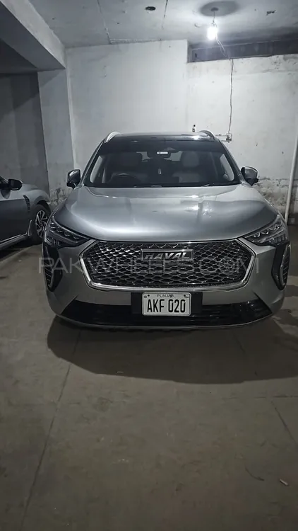 Haval Jolion 2021 for Sale in Lahore Image-1
