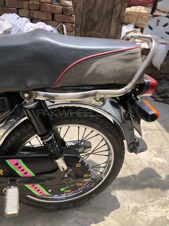 Hi Speed CDI SR-70CC EURO-2 2018 for Sale Image-1