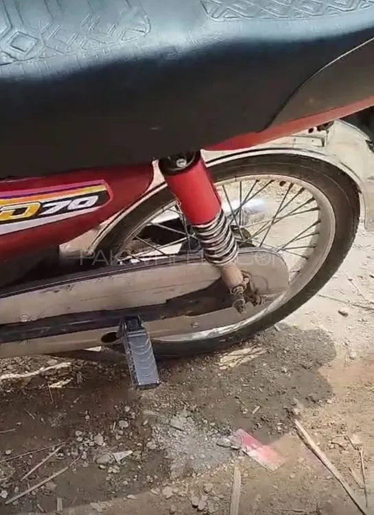 Hi Speed CDI SR-70CC EURO-2 2020 for Sale Image-1