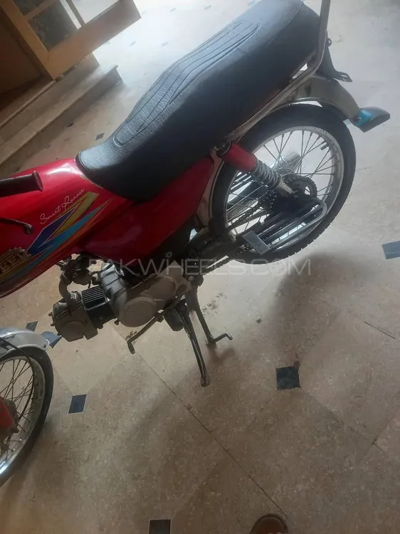 Hi Speed CDI SR-70CC EURO-2 2021 for Sale Image-1