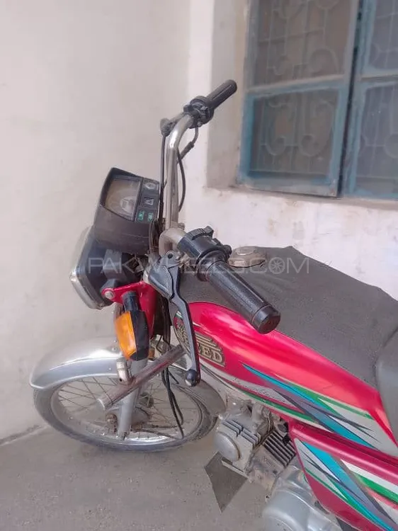 Hi Speed CDI SR-70CC EURO-2 2024 for Sale Image-1