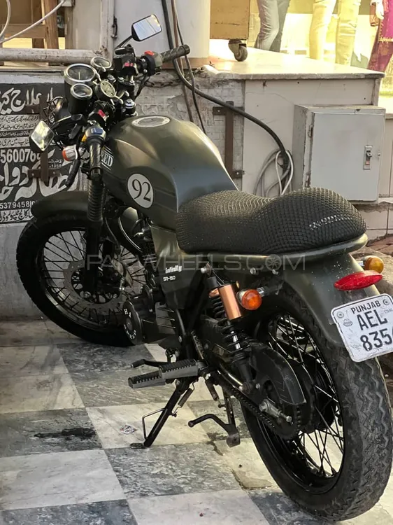 Hi Speed Infinity 150 2022 for Sale Image-1