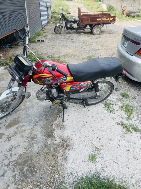 Hi Speed SR 70 2023 for Sale Image-1