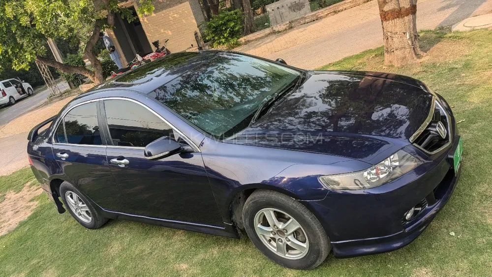 Honda Accord 2003 for Sale in Lahore Image-1
