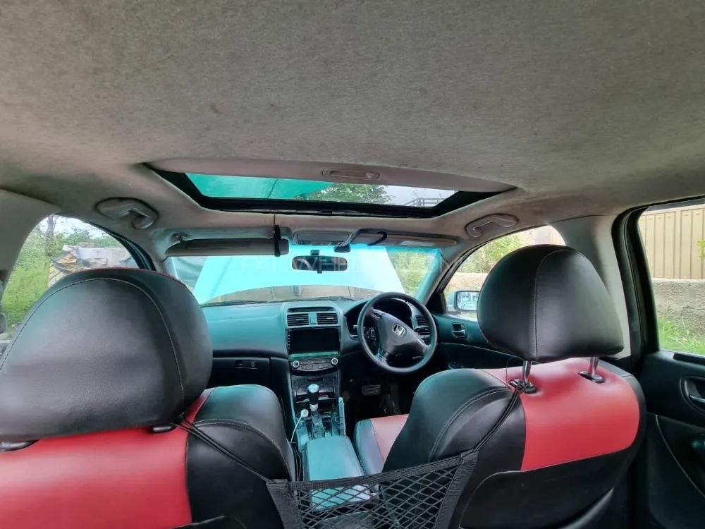 Honda Accord 2003 for Sale in Islamabad Image-1