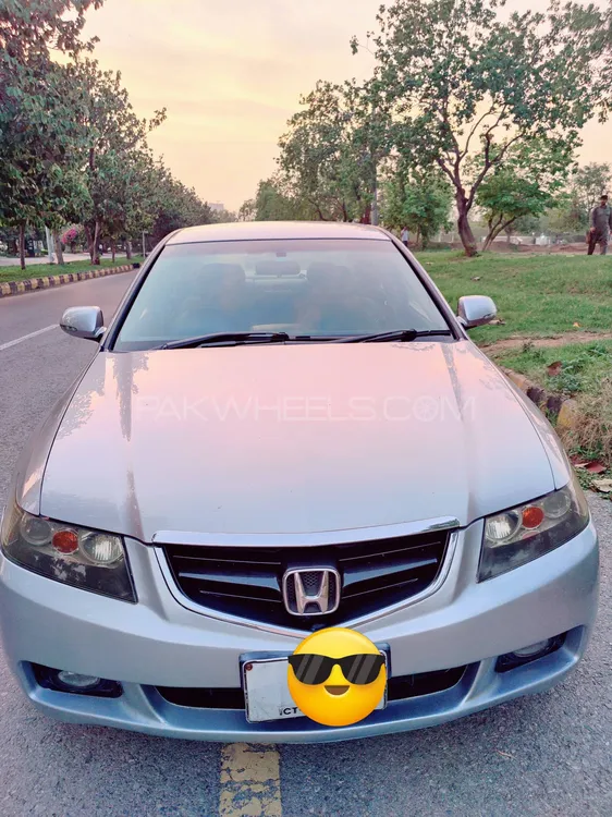 Honda Accord 2003 for Sale in Islamabad Image-1
