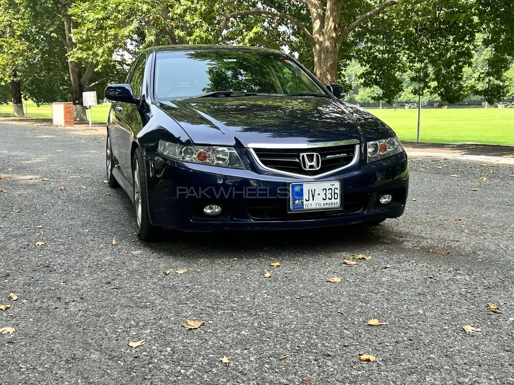Honda Accord 2003 for Sale in Abbottabad Image-1