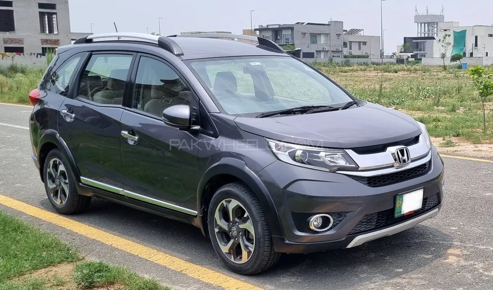 Honda BR-V 2018 for Sale in Lahore Image-1