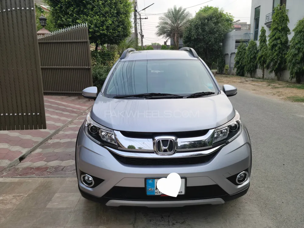 Honda BR-V 2019 for Sale in Lahore Image-1