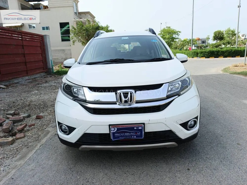 ہونڈا بی آر-وی 2019 for Sale in ملتان Image-1