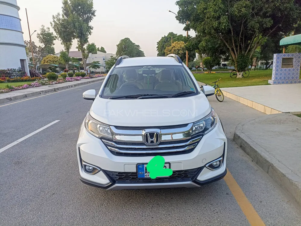 Honda BR-V 2022 for Sale in Multan Image-1