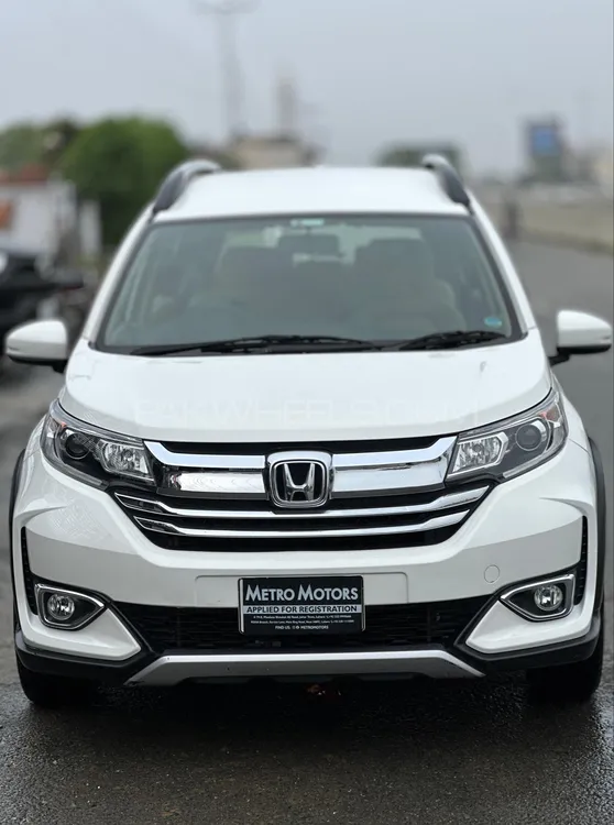 Honda BR-V 2023 for Sale in Lahore Image-1