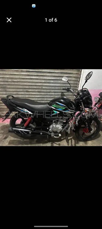 Honda CB 125F 2025 for Sale Image-1