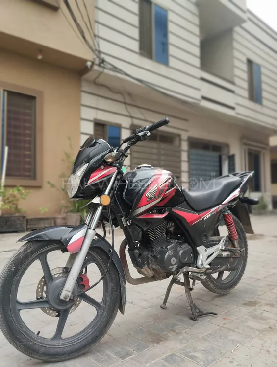 Honda CB 150F 2019 for Sale Image-1