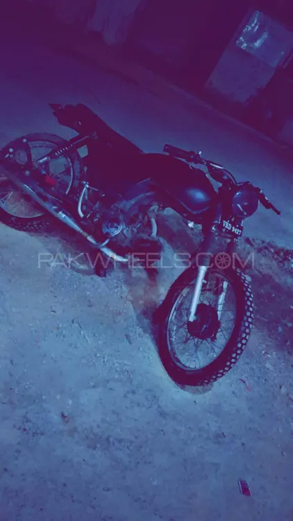 Honda CD 70 1998 for Sale Image-1