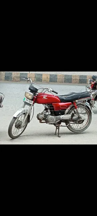 Honda CD 70 1998 for Sale Image-1