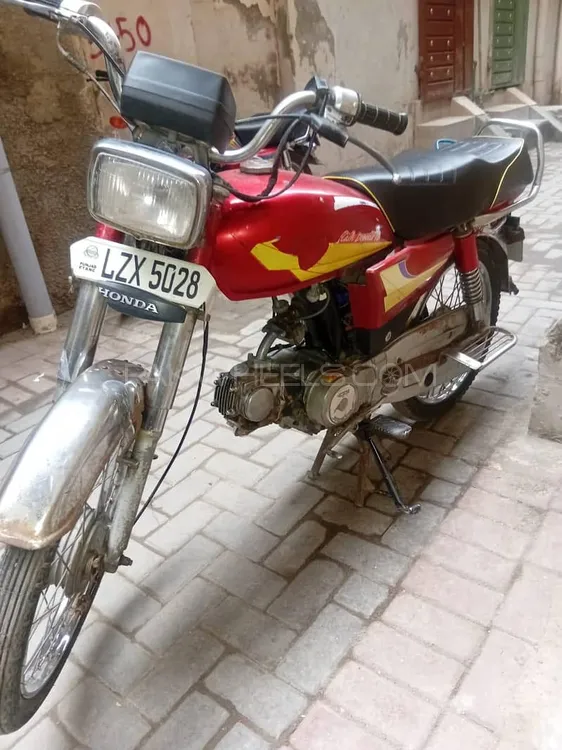 Honda CD 70 2005 for Sale Image-1