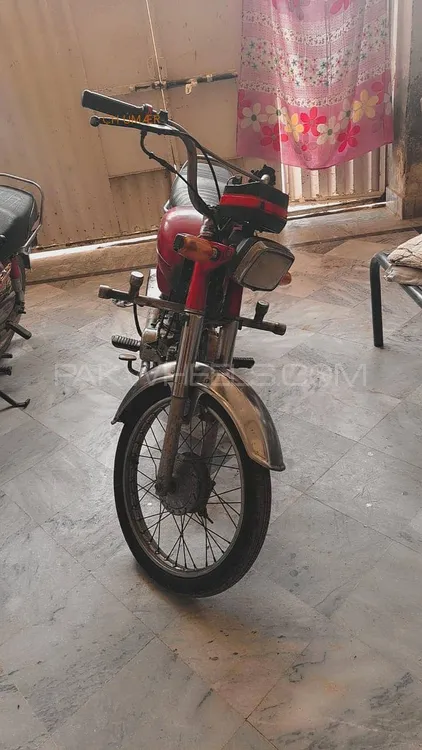 Honda CD 70 2011 for Sale Image-1