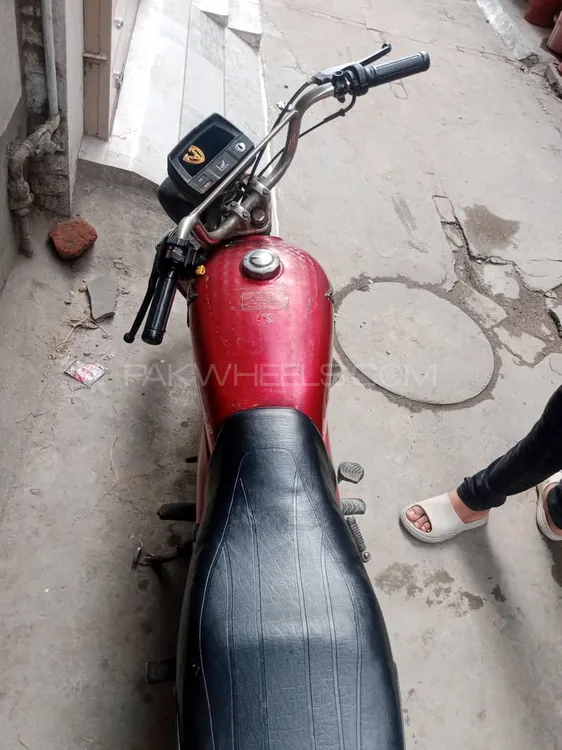 Honda CD 70 2012 for Sale Image-1