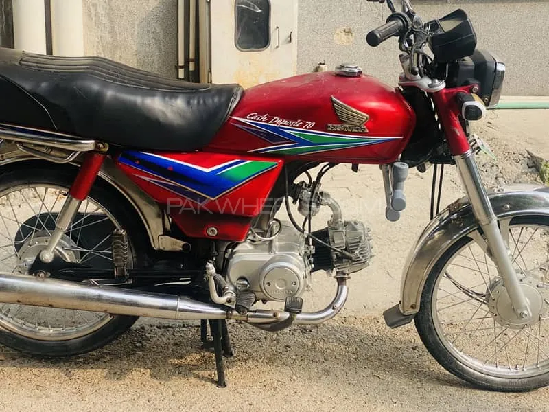 Honda CD 70 2014 for Sale Image-1