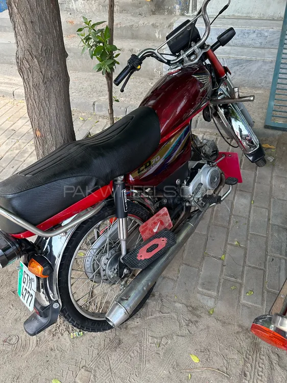 Honda CD 70 2014 for Sale Image-1