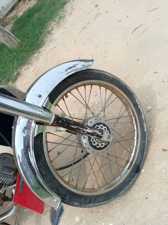 Honda CD 70 2015 for Sale Image-1