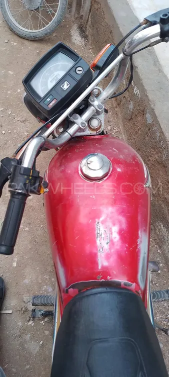 Honda CD 70 2015 for Sale Image-1