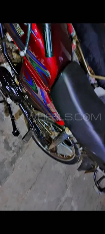 Honda CD 70 2016 for Sale Image-1