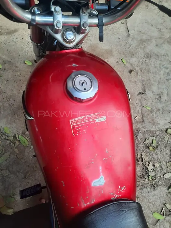 Honda CD 70 2016 for Sale Image-1
