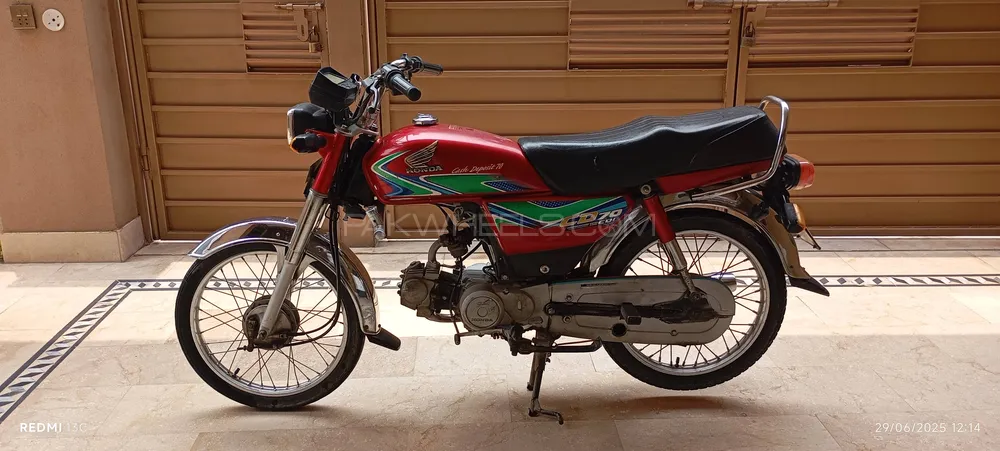 Honda CD 70 2018 for Sale Image-1