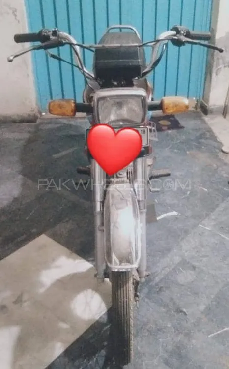 Honda CD 70 2018 for Sale Image-1