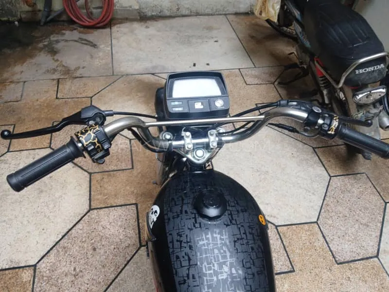 Honda CD 70 2018 for Sale Image-1